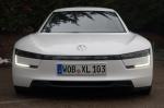 Volkswagen XL1 2014 года